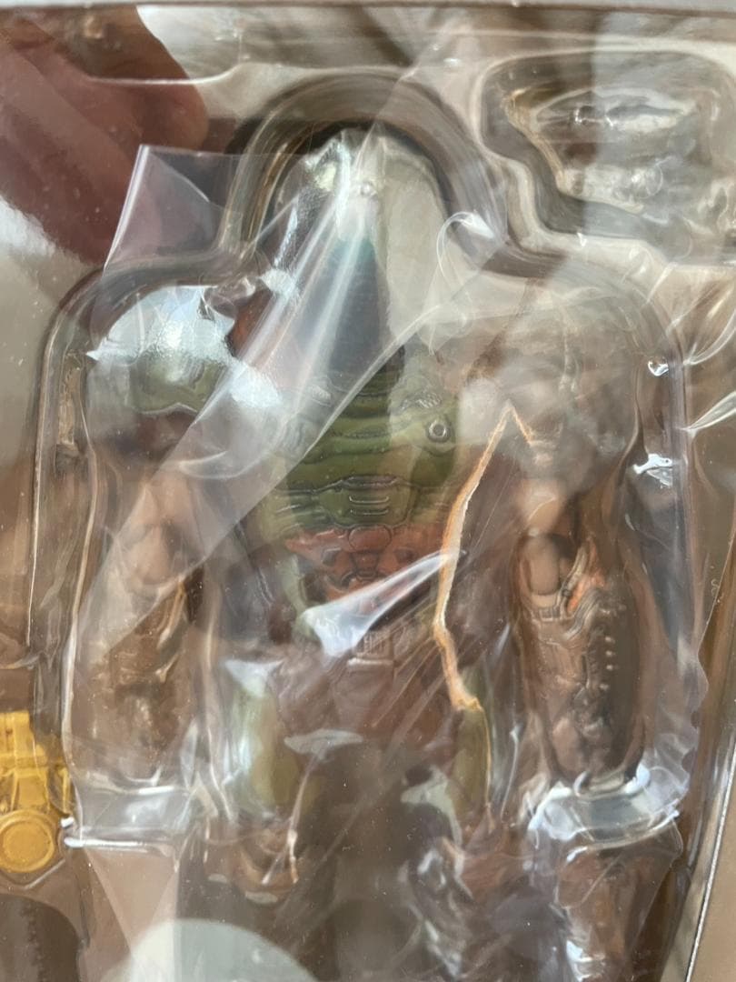 ゲームキャラクター figma SP-140 Doom Slayer Good Smile