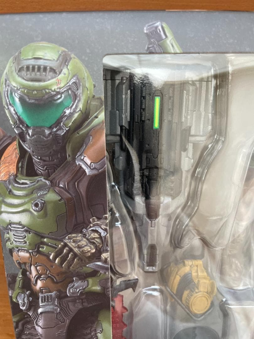 ゲームキャラクター figma SP-140 Doom Slayer Good Smile