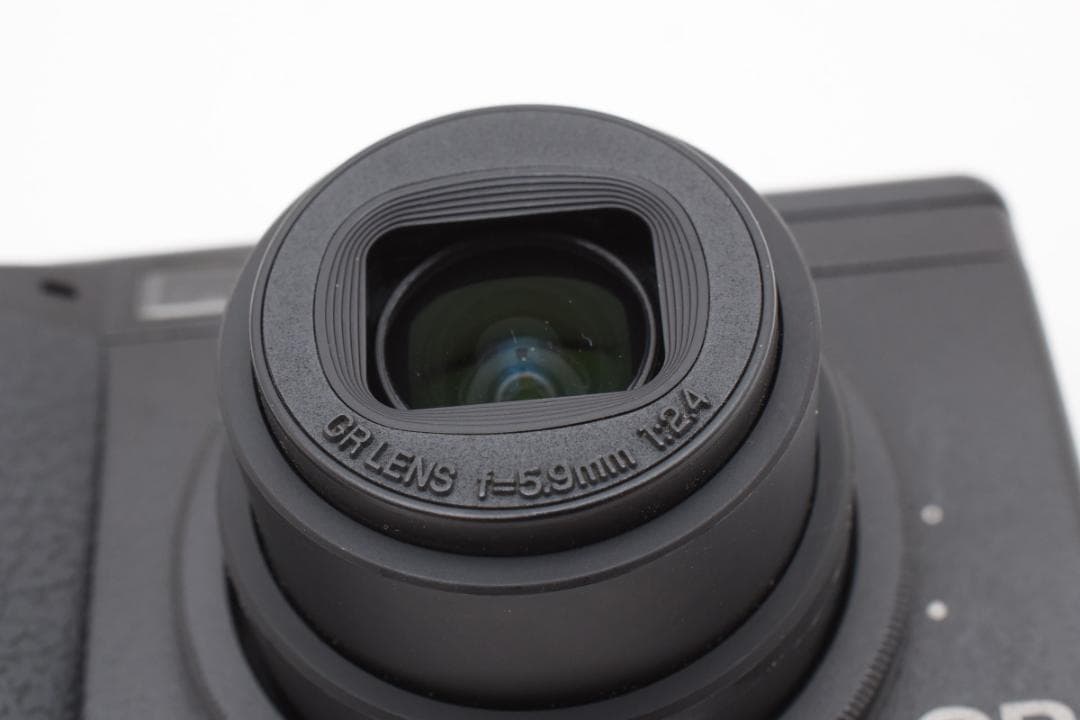 ■ 美品 ■ リコー　RICOH GR DIGITAL《S数4629枚》 #U4