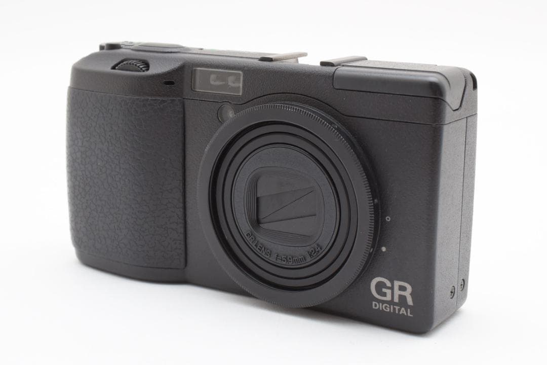 ■ 美品 ■ リコー　RICOH GR DIGITAL《S数4629枚》 #U4