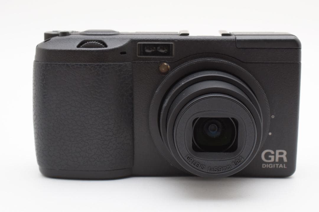 ■ 美品 ■ リコー　RICOH GR DIGITAL《S数4629枚》 #U4
