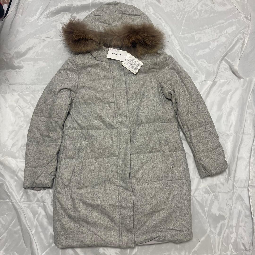 Spick&Span 40 リバーシブルダウンコート 新品未使用 タグ付き - メルカリ