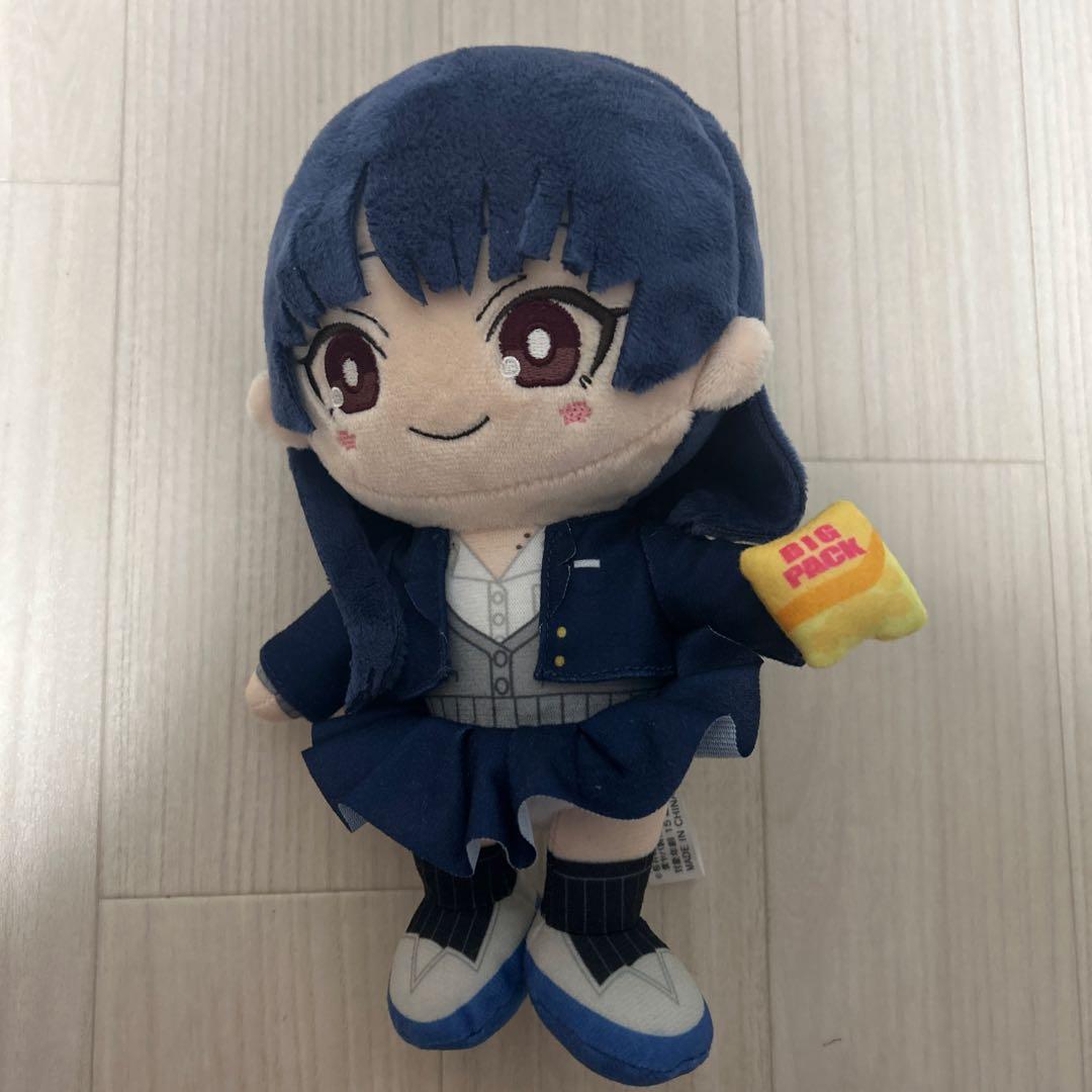 山田杏奈 市川京太郎 ぬいぐるみ