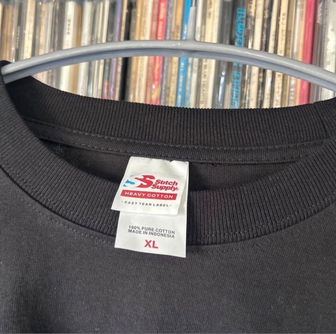 PERFECT BLUE パーフェクトブルー 今敏 Tシャツ XLサイズ ロンT