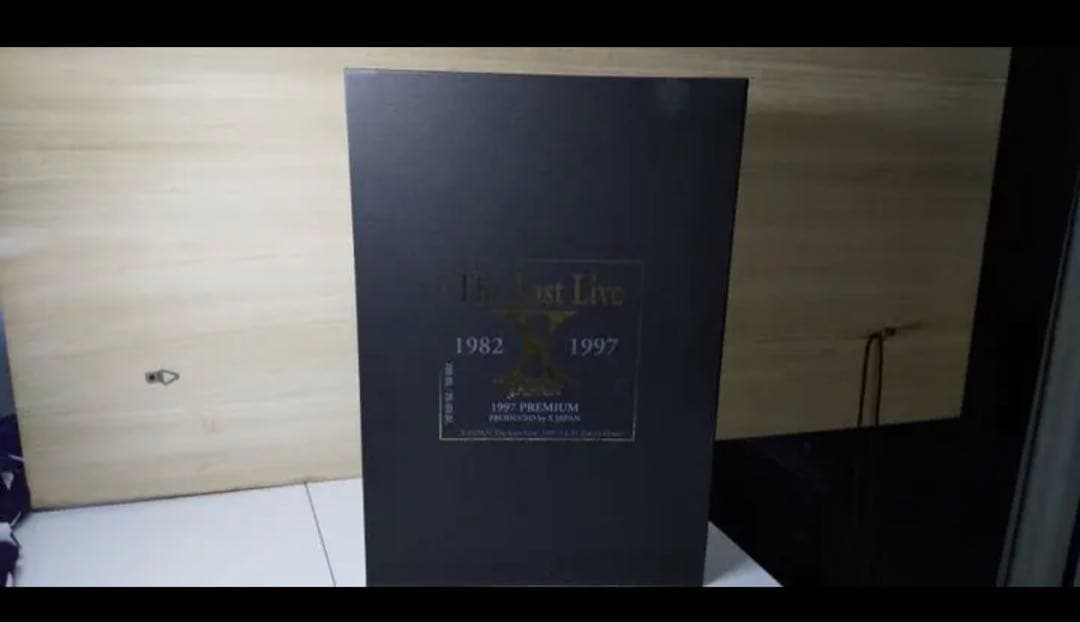 【激レア】X JAPAN The Last Live記念ワイン