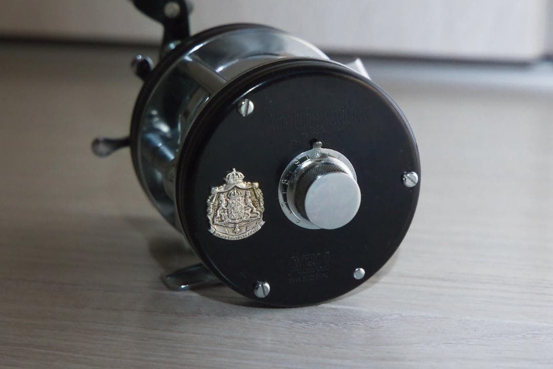 Abu アンバサダー5000C、 Mitchell409 2点 - メルカリ