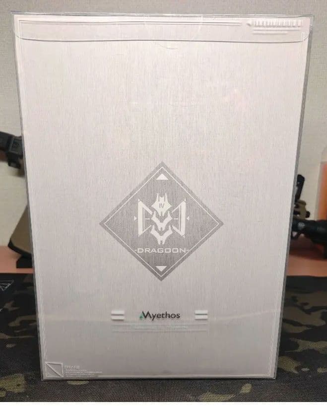 【Myethos】A-Z:[D] 1/7 スケールフィギア