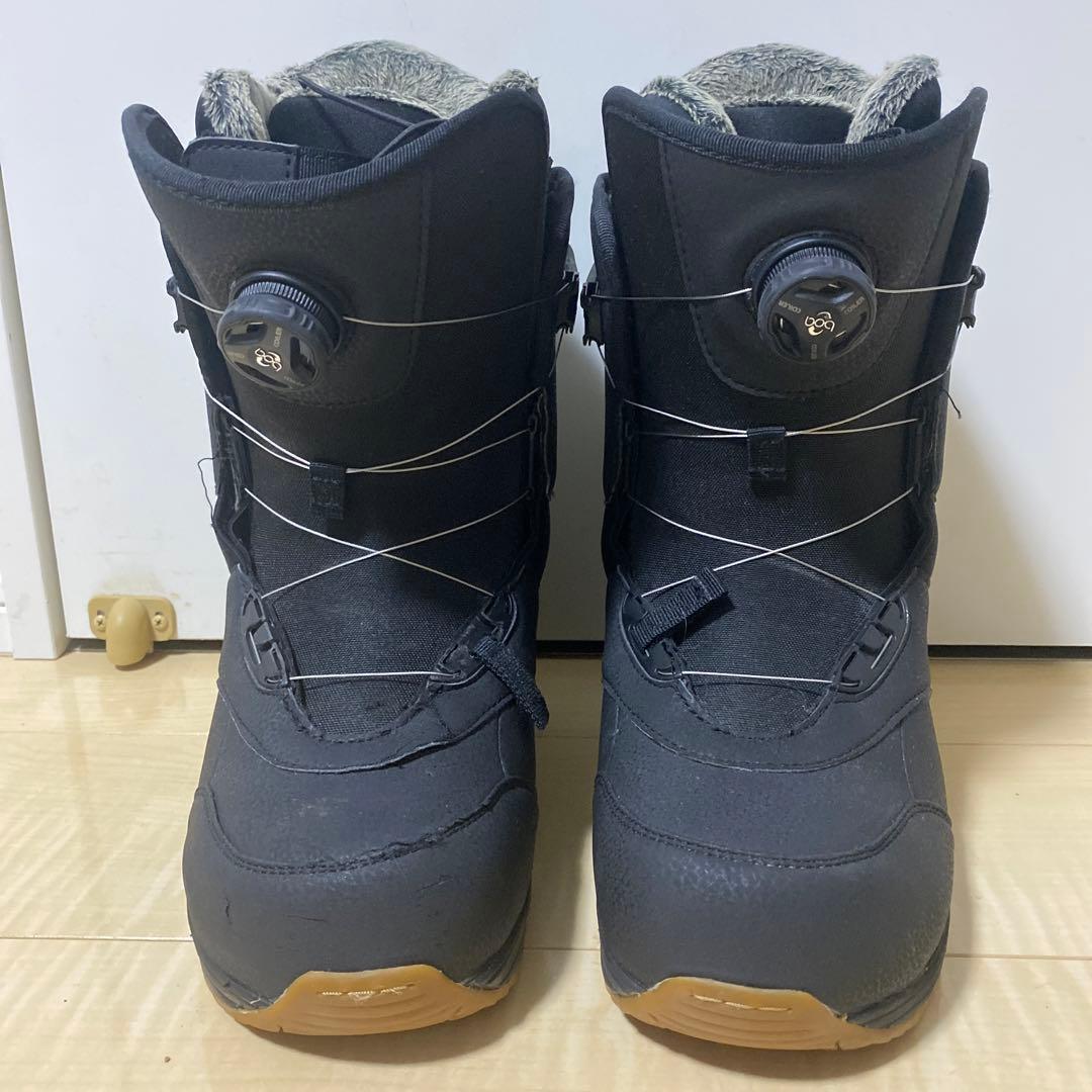 【即日発送】X5 CROSS FIVE スノボブーツ　PX-BOA 27.5cm