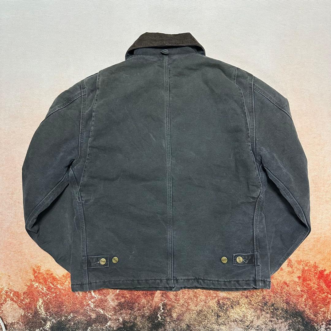 USA製 Carhartt トラディショナルジャケット J22 PTL