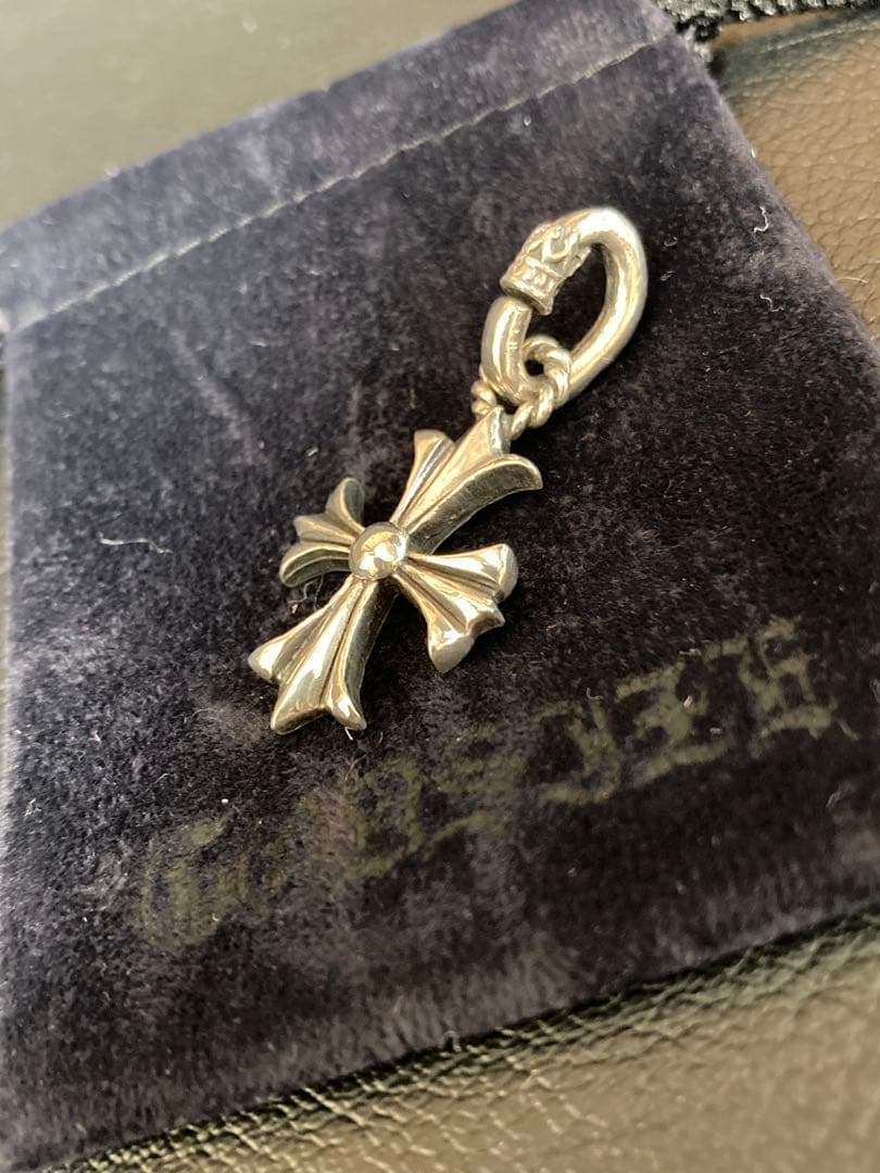 GODSIZE cross pendant シルバー925 サーティーン GODSIZE - 《受注生産》PENDANT [OPEN CROSS] / オープンクロス