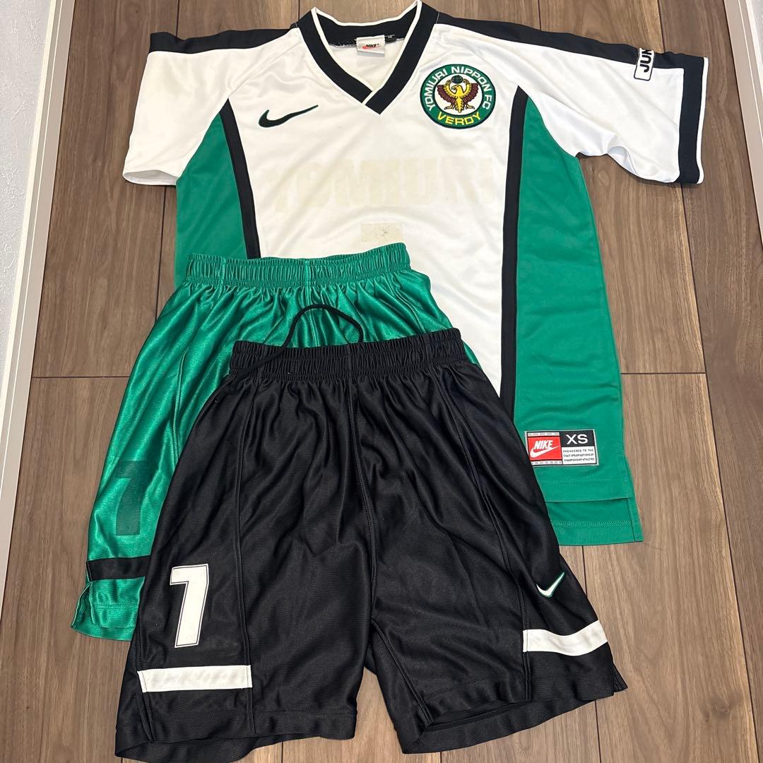 東京ヴェルディ（TOKYO VERDY）／NIKE製 ユニフォーム上下セット 東京ヴェルディ2024シーズンレプリカユニフォームFP2nd、GK、長袖 販売