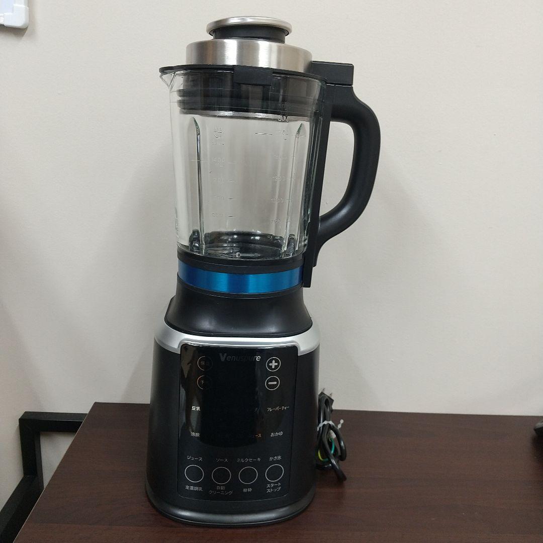T*g様 MI1 Venuspure 高速加熱ブレンダー LM358-B - メルカリ