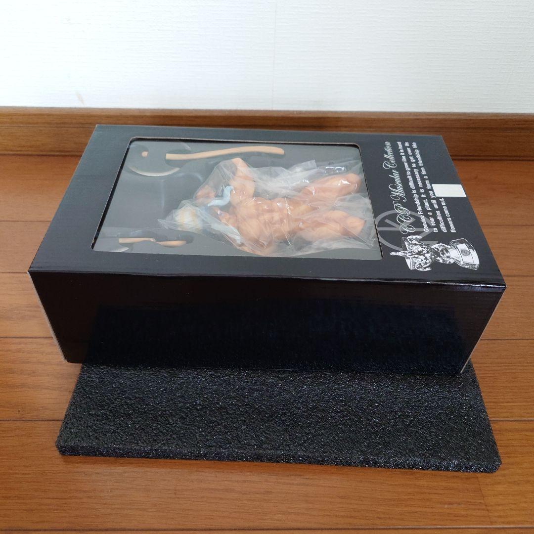 キン肉マン　ccp ジェロニモ　入場コスチュームver　　原作カラー　CMC