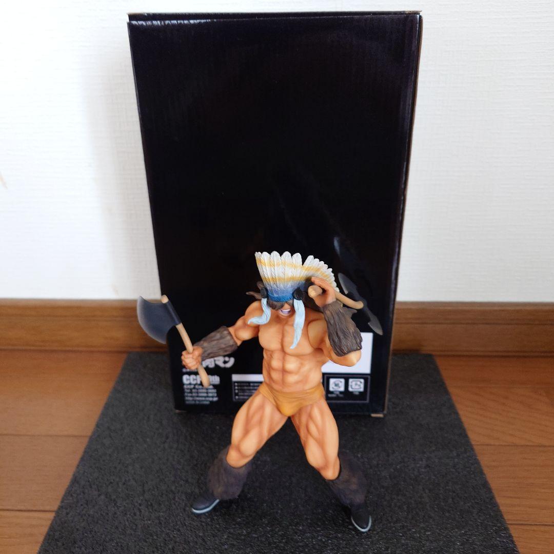 キン肉マン　ccp ジェロニモ　入場コスチュームver　　原作カラー　CMC