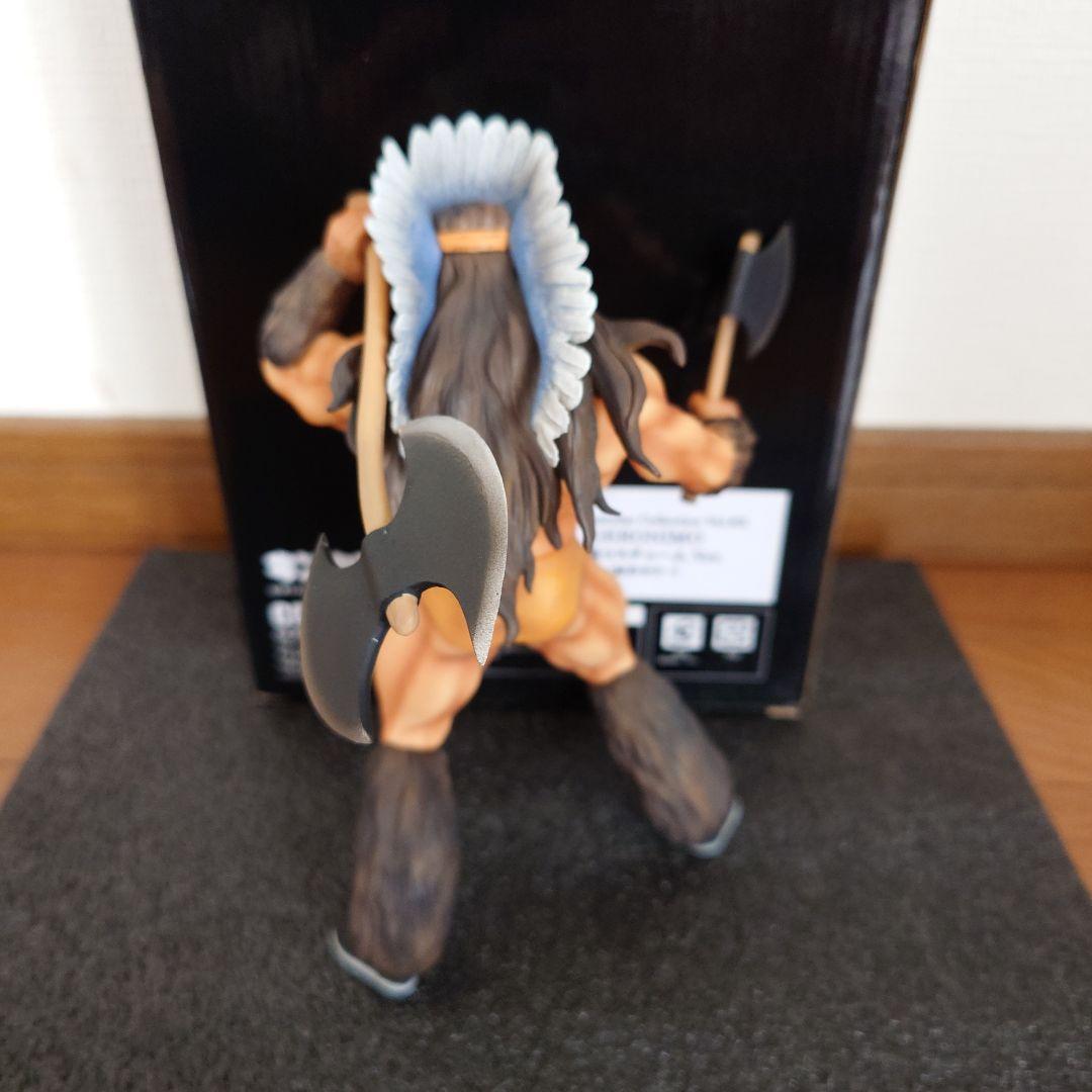 キン肉マン　ccp ジェロニモ　入場コスチュームver　　原作カラー　CMC