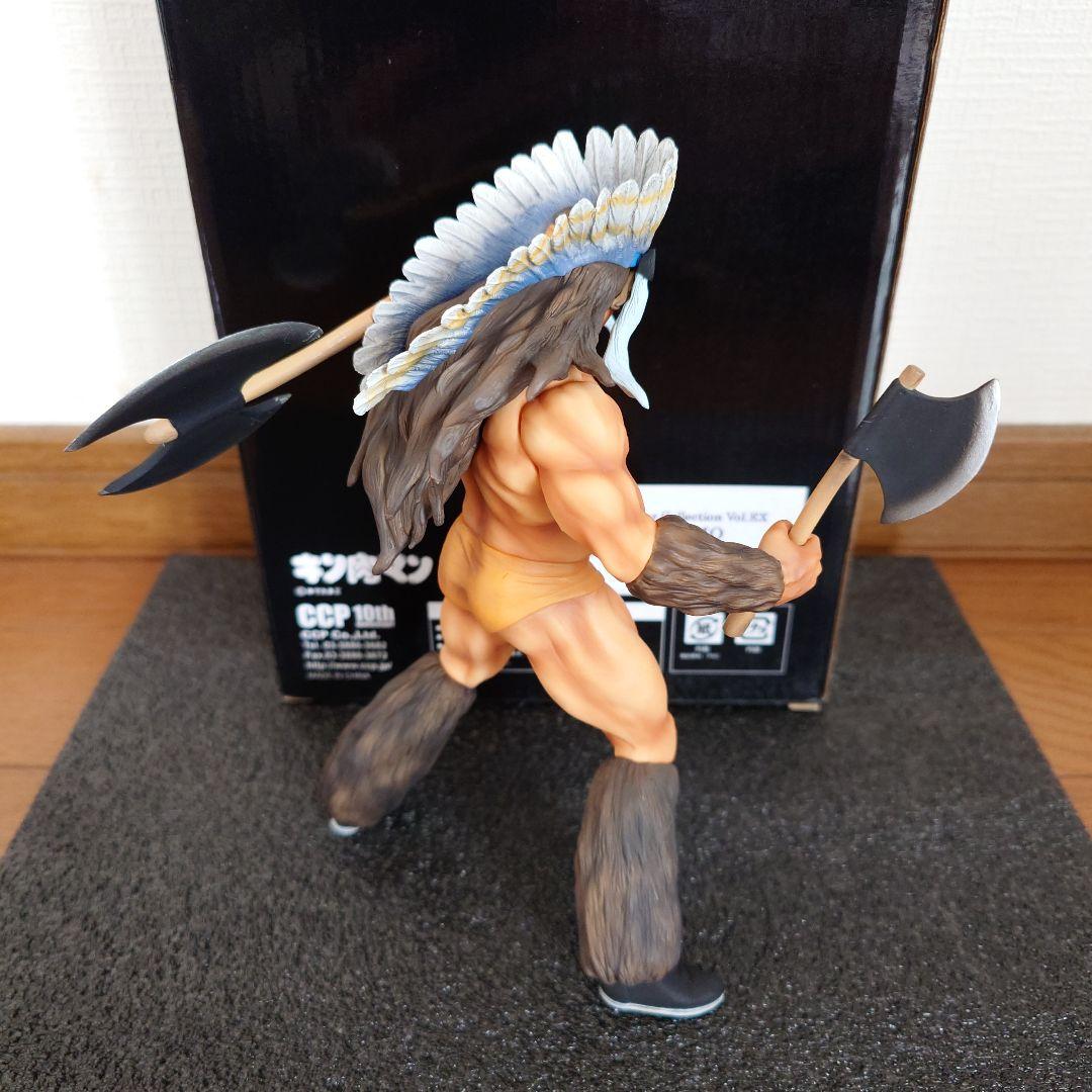 キン肉マン　ccp ジェロニモ　入場コスチュームver　　原作カラー　CMC