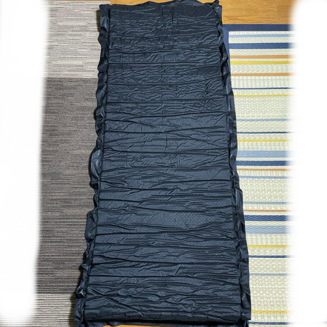 VENTLAX インフレータブルマット ブラック ヴェントラクス - メルカリ