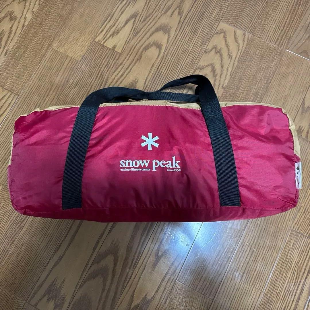 スノーピーク　アメニティドームs Snow Peak アメニティドームSの商品紹介 | hinata〜もっとそとが好きに