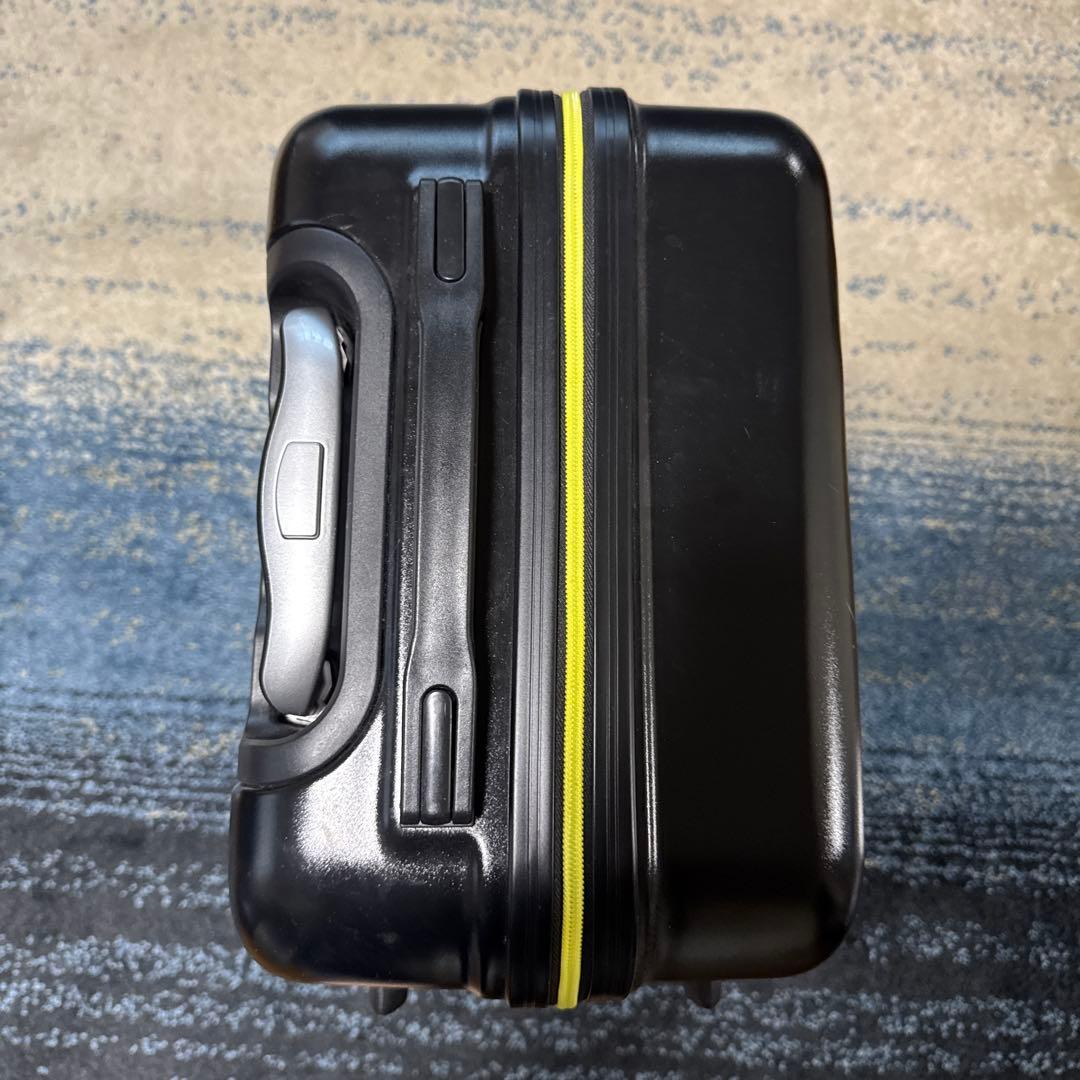 【激レア】MAN WITH A MISSION キャリーケース※鍵無し