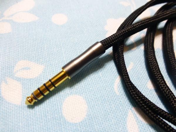 D8000 HiFiMAN T3-01 03 8N-ofc 4.4mm 超スリム