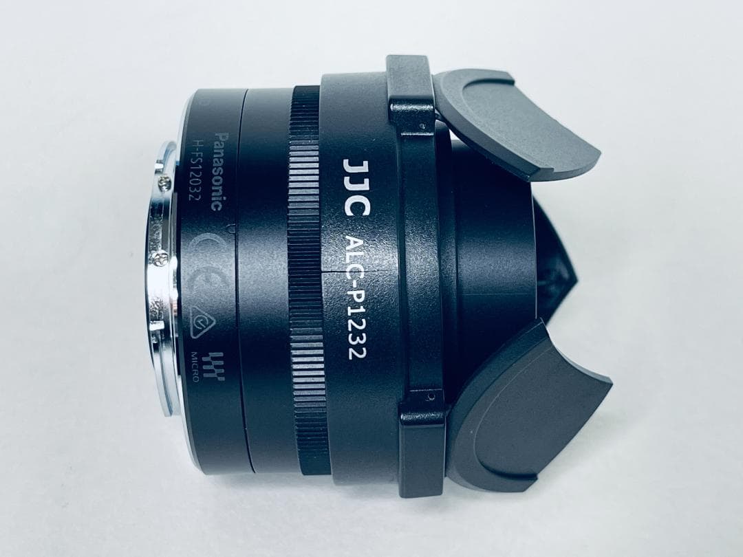 パナソニック LUMIX G VARIO 12-32mm/F3.5-5.6