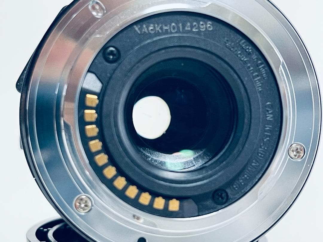 パナソニック LUMIX G VARIO 12-32mm/F3.5-5.6