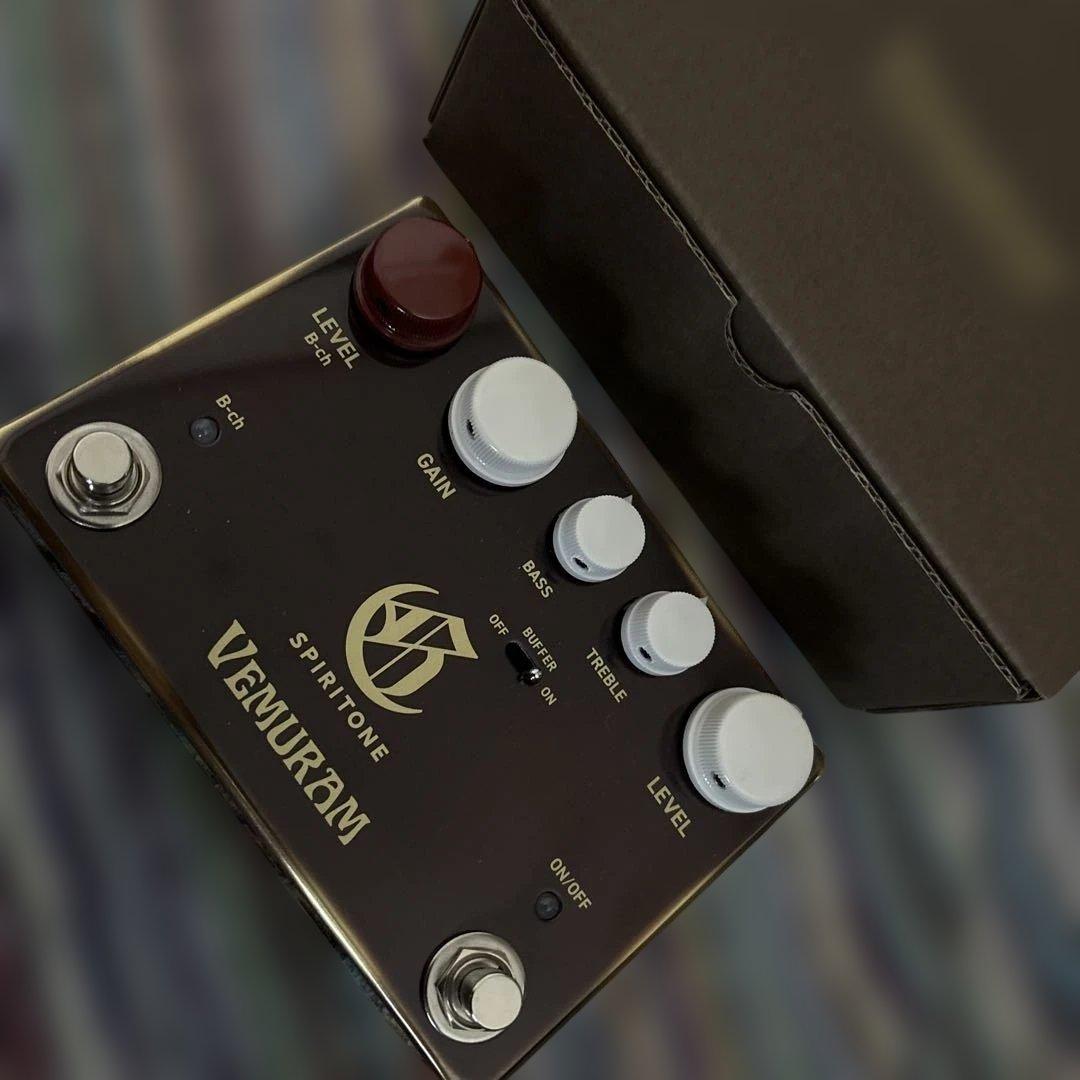 新品未使用 Char × VEMURAM SPIRITONE charモデル VEMURAM】1年以上にわたるChar氏との開発期間を経て誕生した