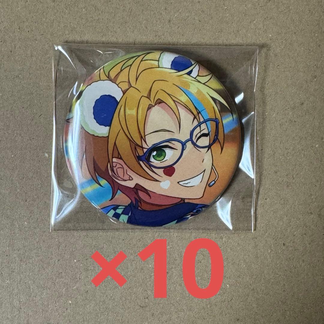 あんスタ 遊木真 コレクション缶バッジ コレ缶 あんさんぶるスターズ