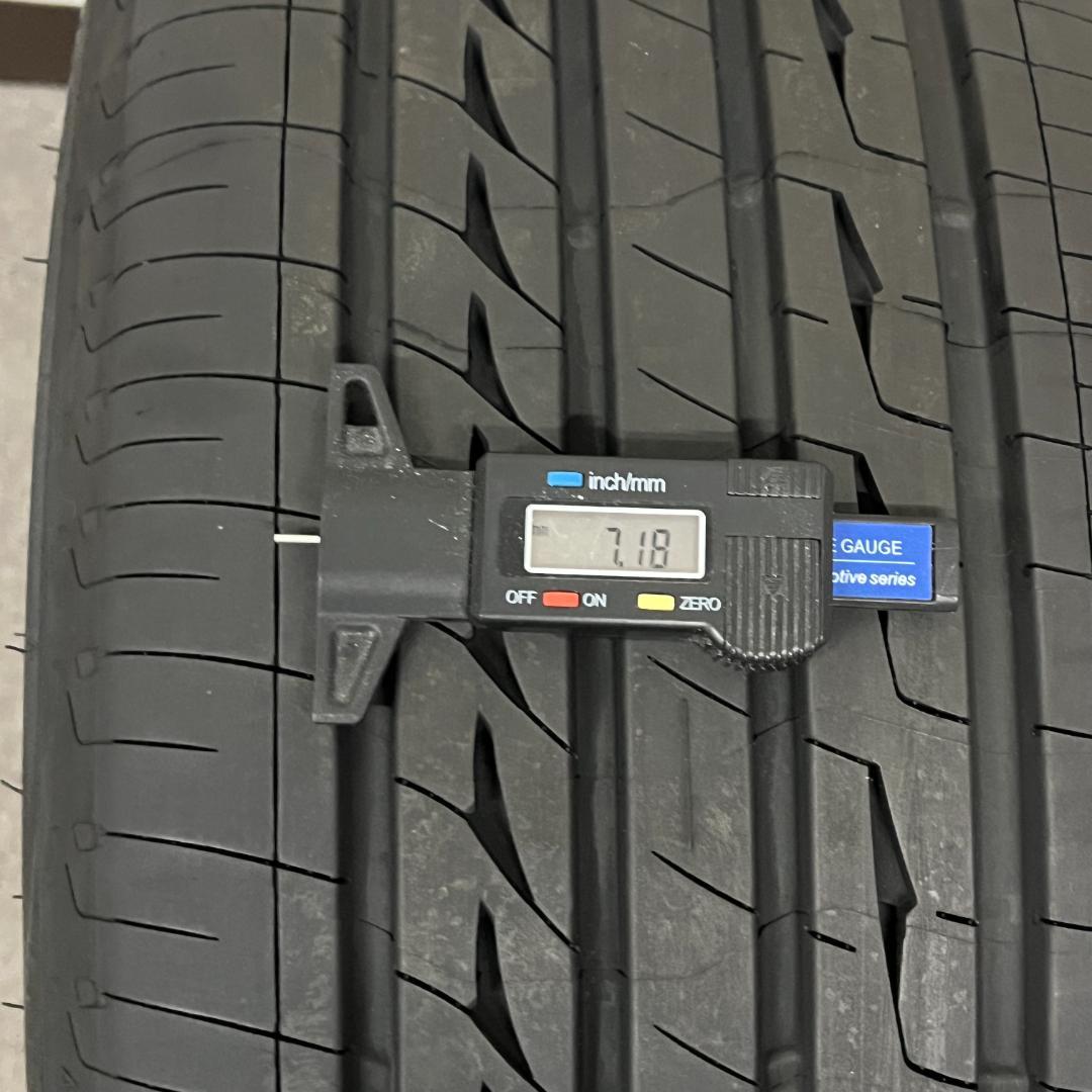 52 中古 ブリヂストン REGNO GR-XⅡ 2023年製225/45R18 - メルカリ