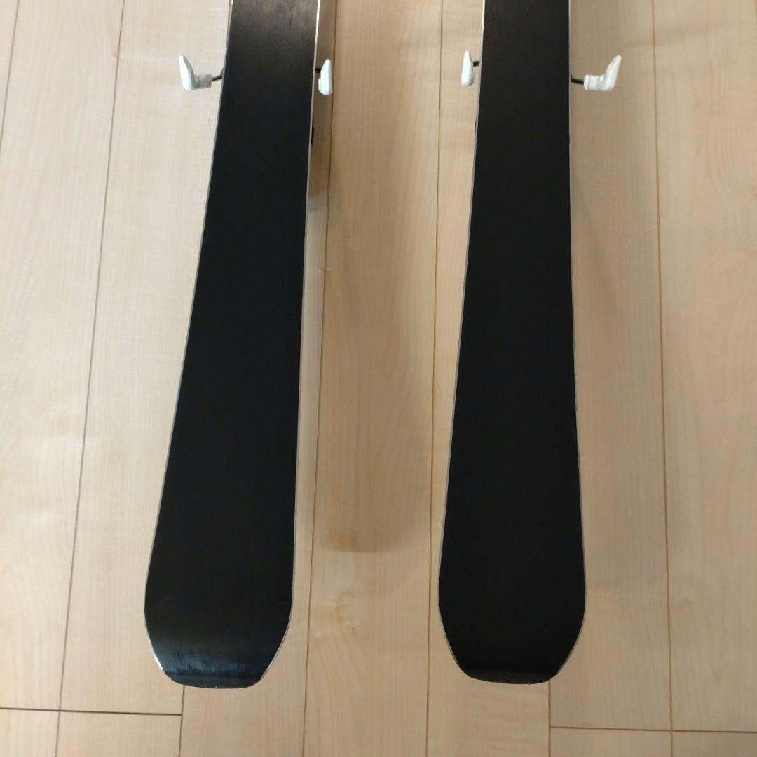 Salomon W MAX X7 スキー 板 バインディング付き148センチ - メルカリ
