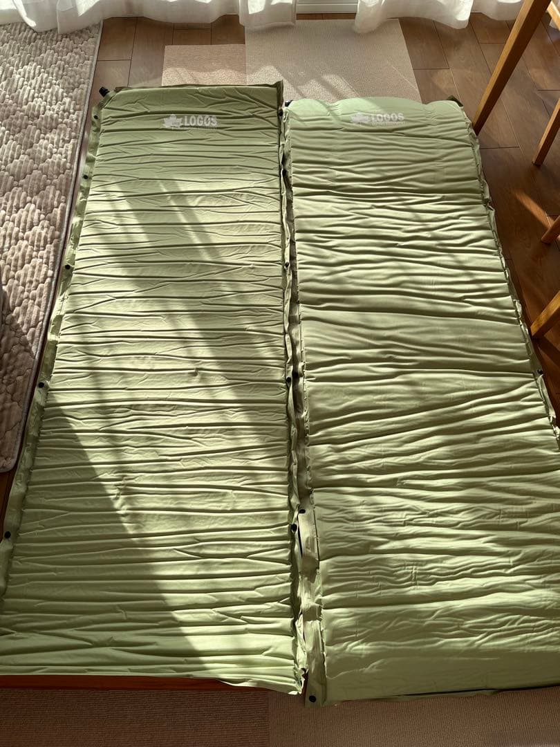 mont-bell Folding Field Cot ネイビー プラム様