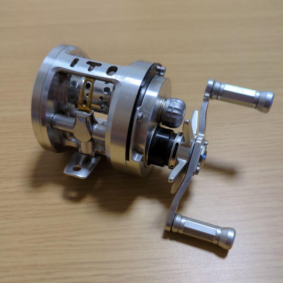 メガバス ITO モノブロック 100XRL 左ハンドル 中古品 - メルカリ