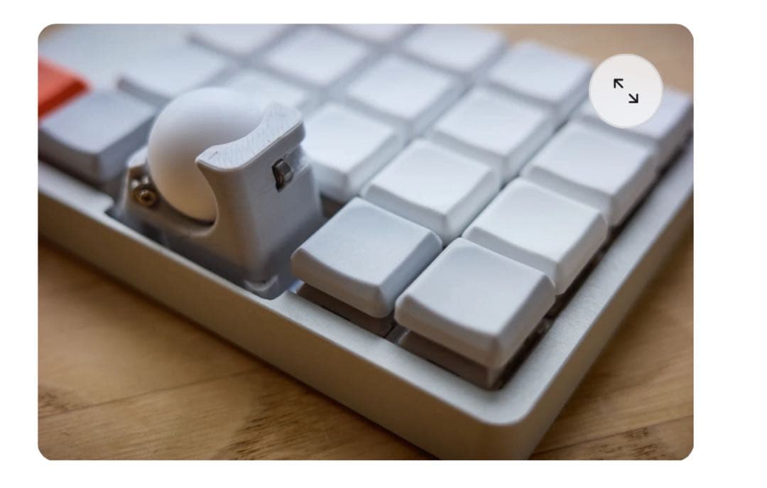 monograph notra-PBT製 17mmロープロファイルキーキャップ - メルカリ