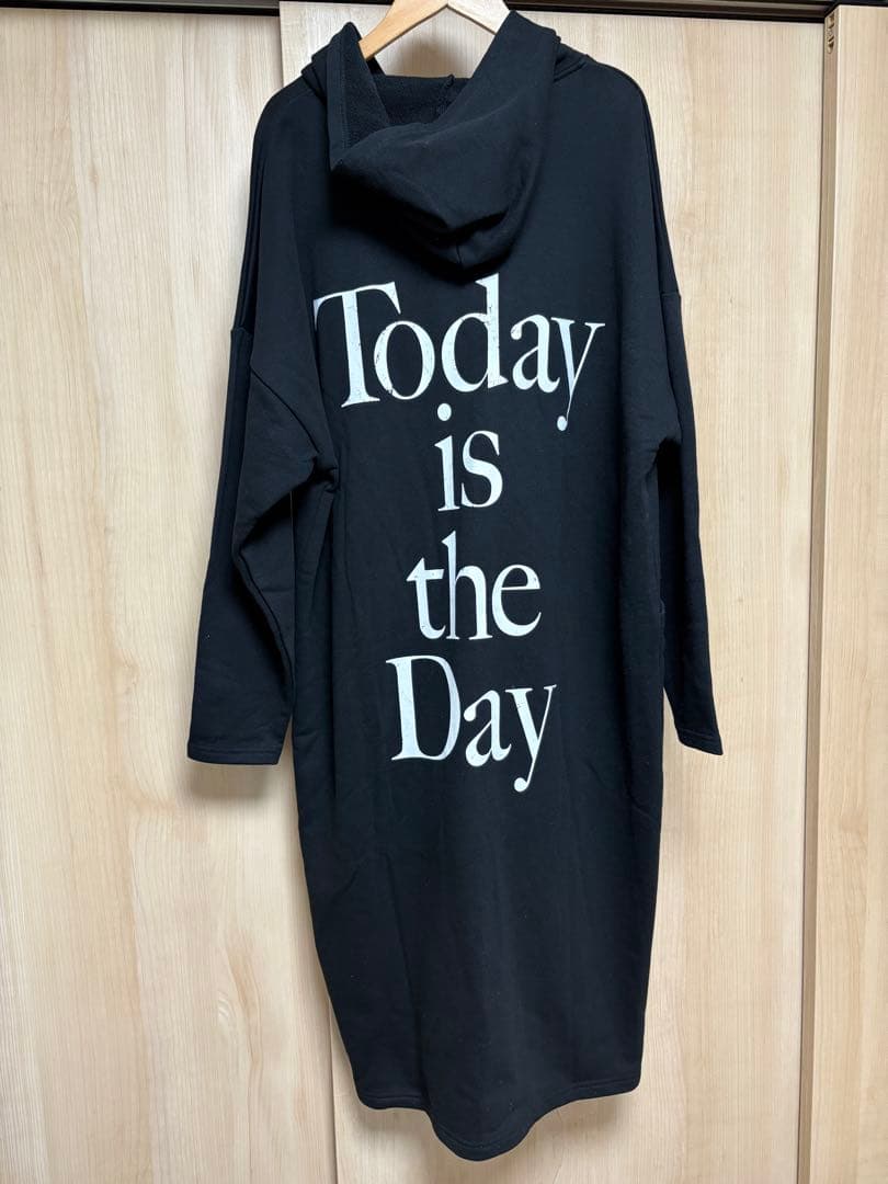 X JAPAN YOSHIKI 2023 ロングジップパーカー　公式