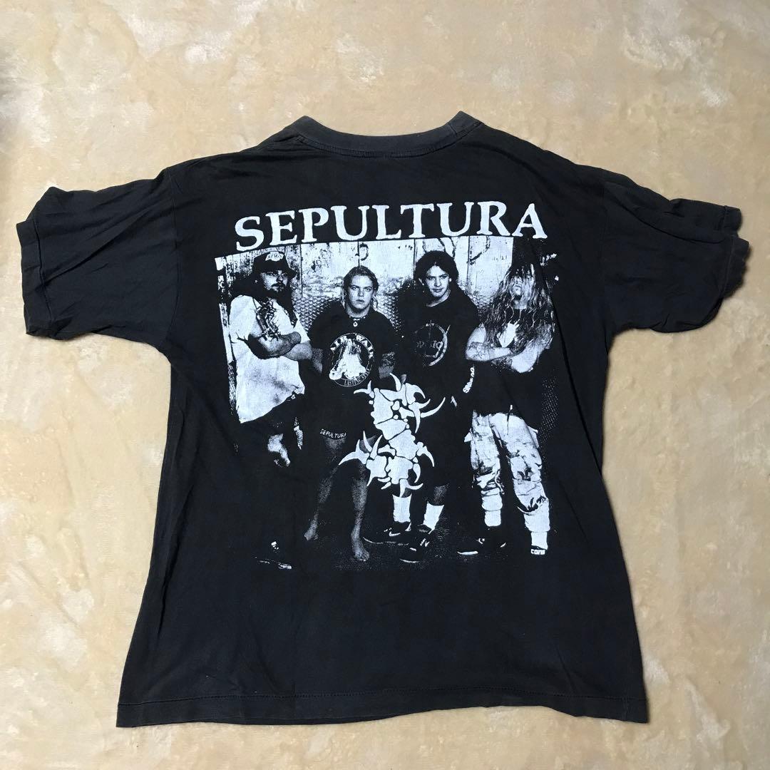 Sepultura セパルトゥラ　Tシャツ ヴィンテージ