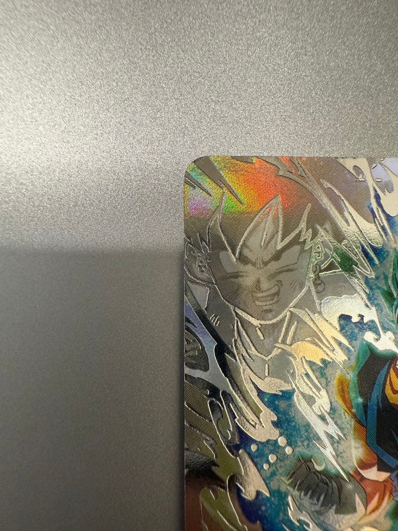 美品] ドラゴンボールヒーローズ ベジット UGM4-SEC LC - メルカリ