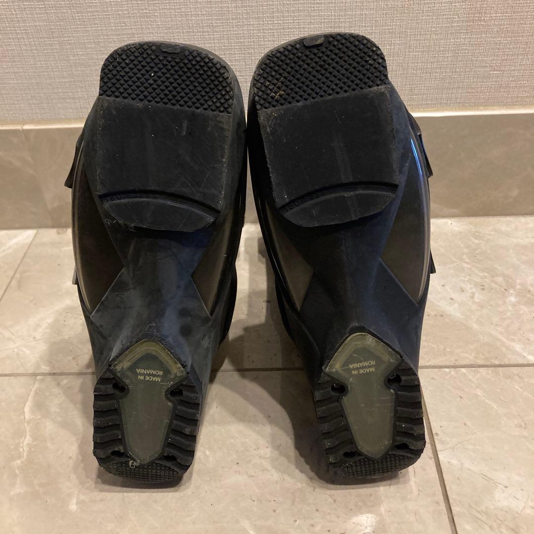 ロシニュールスキーブーツ TMX120 25.5cm ブラックFLEX120中古