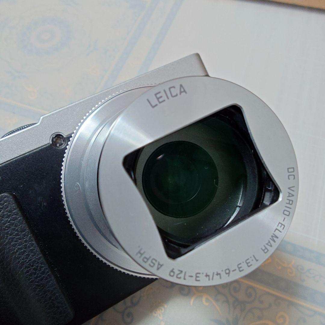 LUMIX DCM-TZ70 バッテリー3個 SDカード 充電器 ポーチ付き - メルカリ