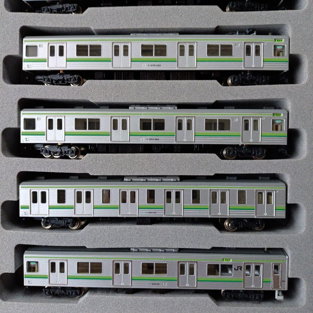 KATO 205系横浜線