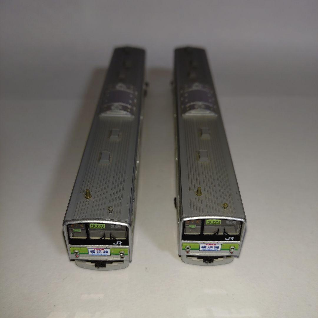 KATO 205系横浜線