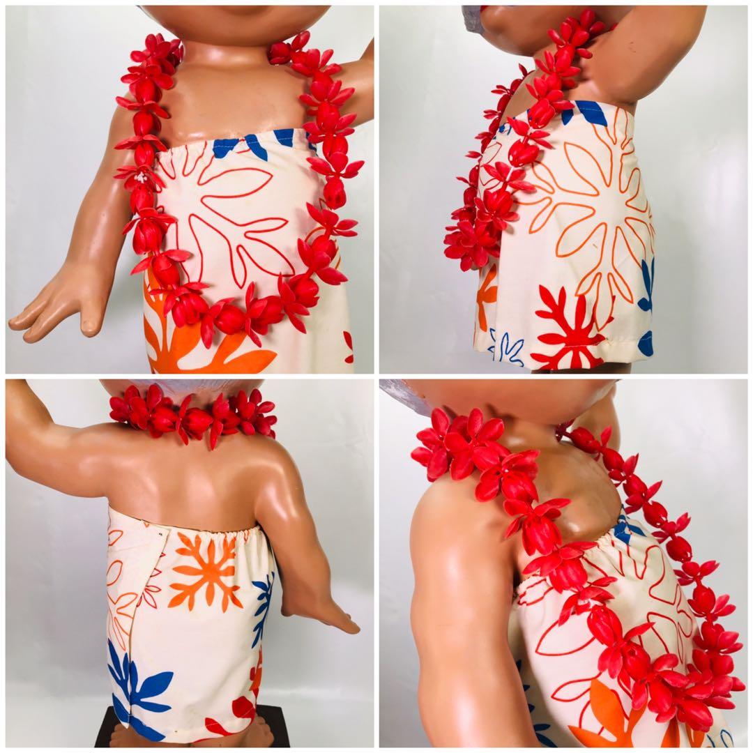 メネフネ ユナイテッドエアライン アンクル&アンティ2体セット 当時物 極上品