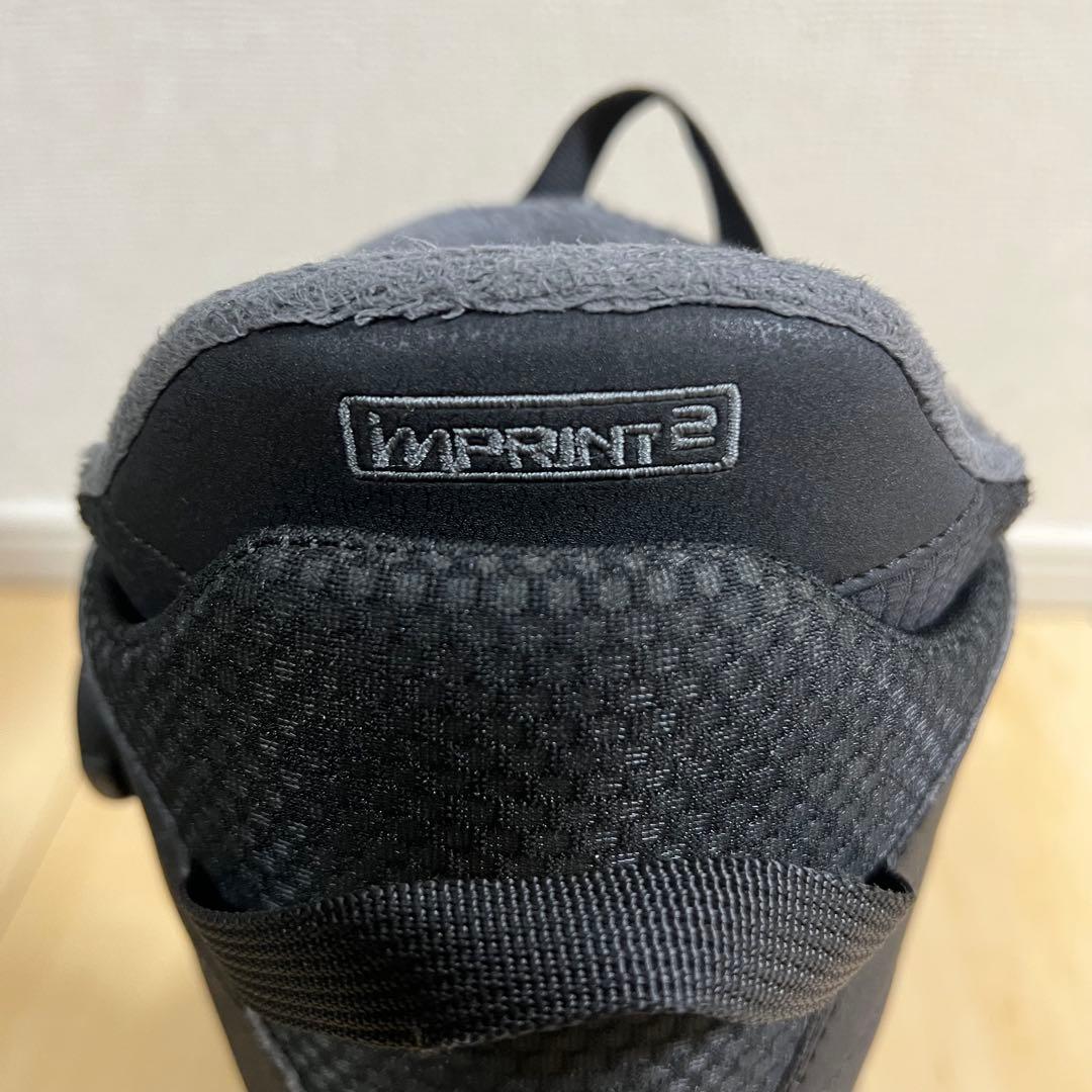 【即日発送】BURTON スノボブーツ　メンズRULER BOA 27.0cm