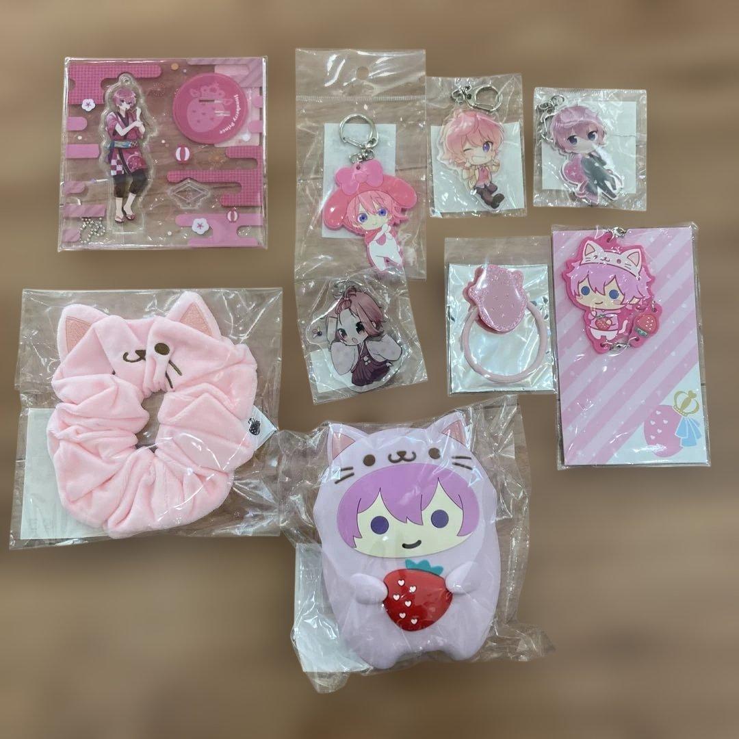 最終値下げ☆ストプリ STPR さとみくん 推しバ　グッズセット☆美品☆