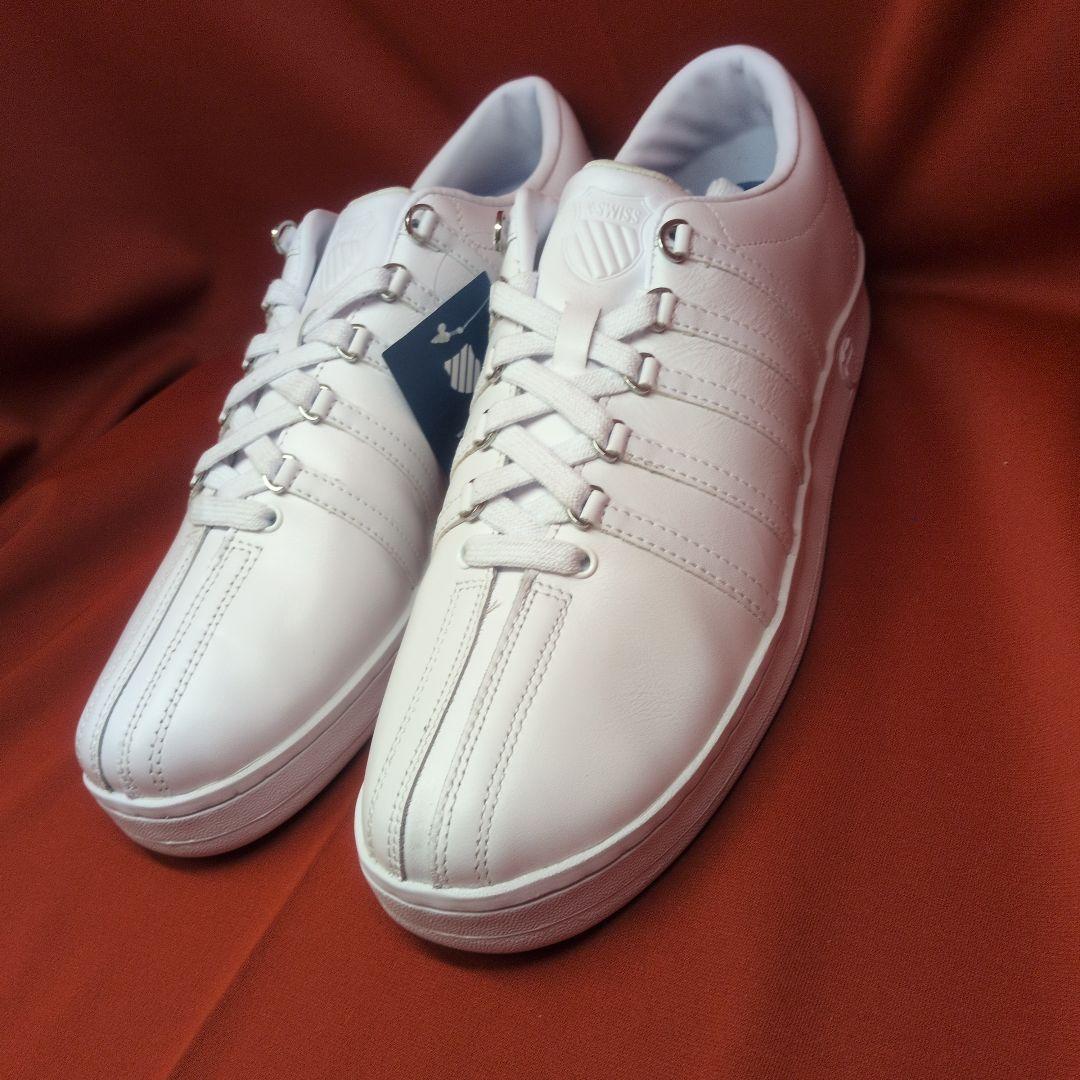 K-SWISSメンズスニーカー　30.0cm CLASSIC88 WH