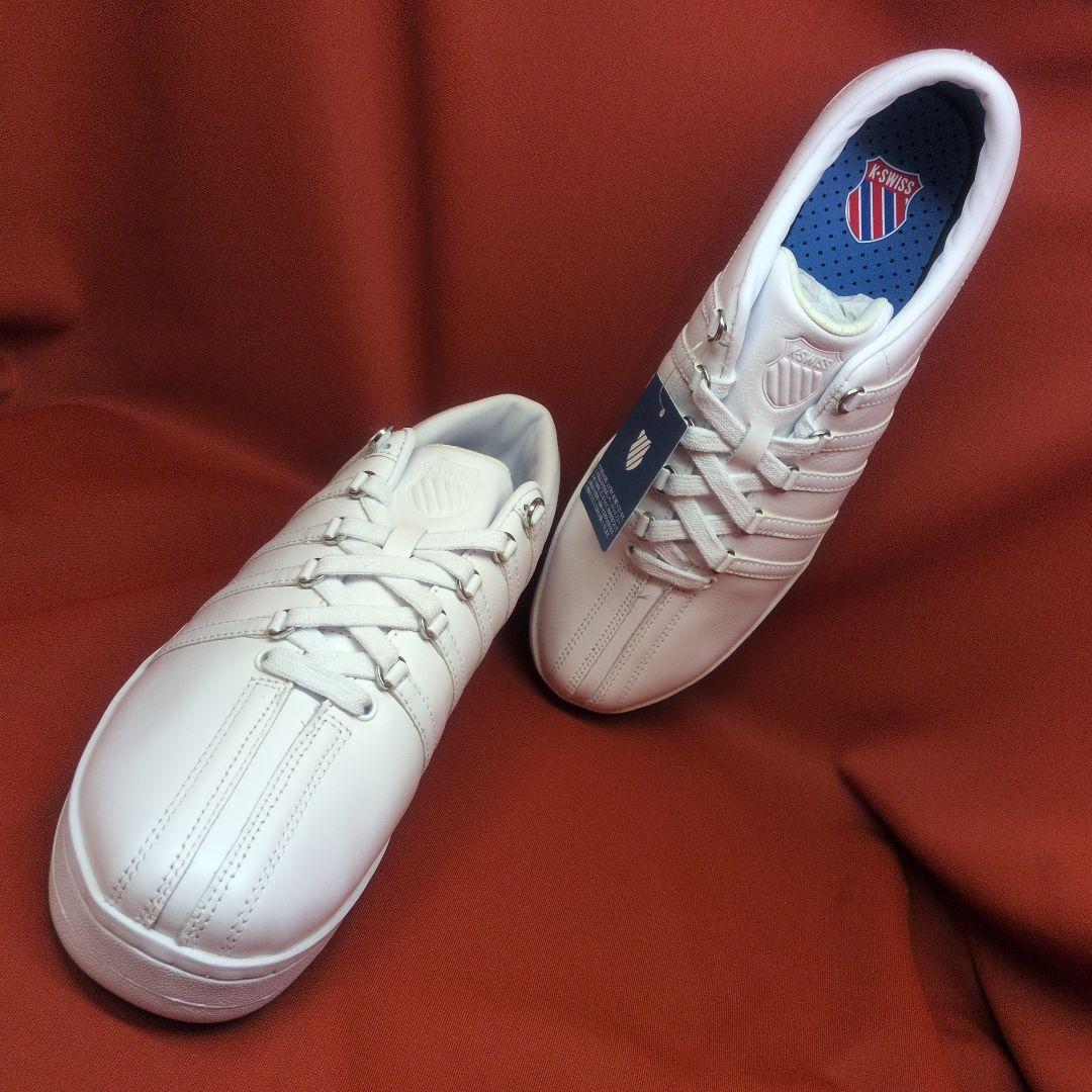K-SWISSメンズスニーカー　30.0cm CLASSIC88 WH