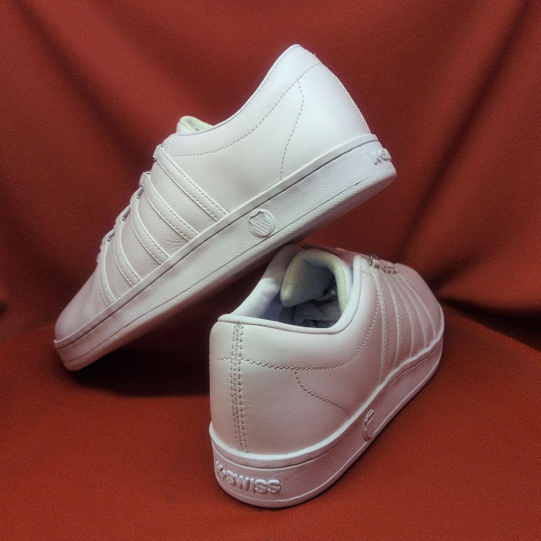 K-SWISSメンズスニーカー　30.0cm CLASSIC88 WH