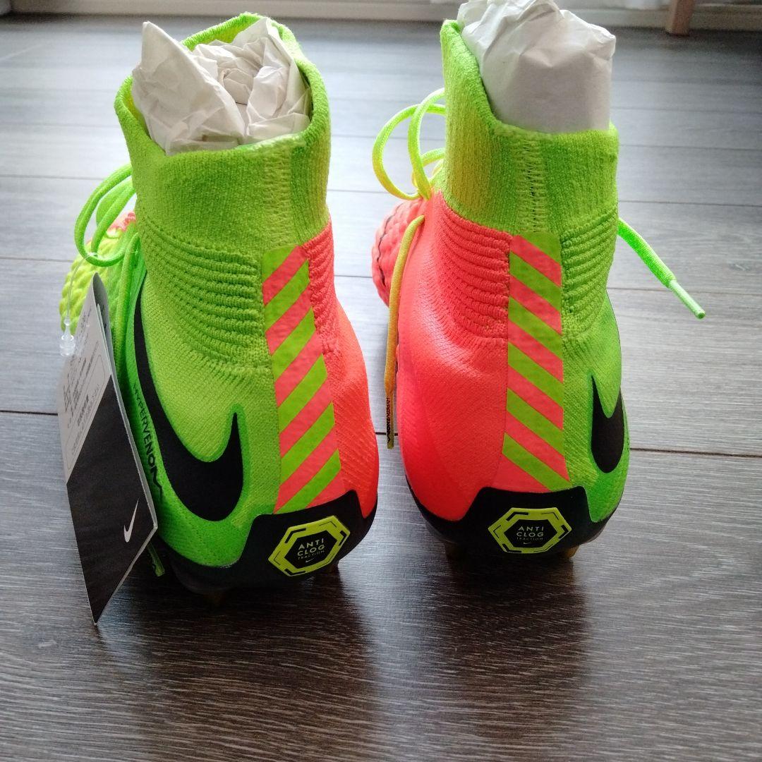 NIKE スパイク ハイパーヴェノムファントム3DF SG AC 25.0cm - メルカリ