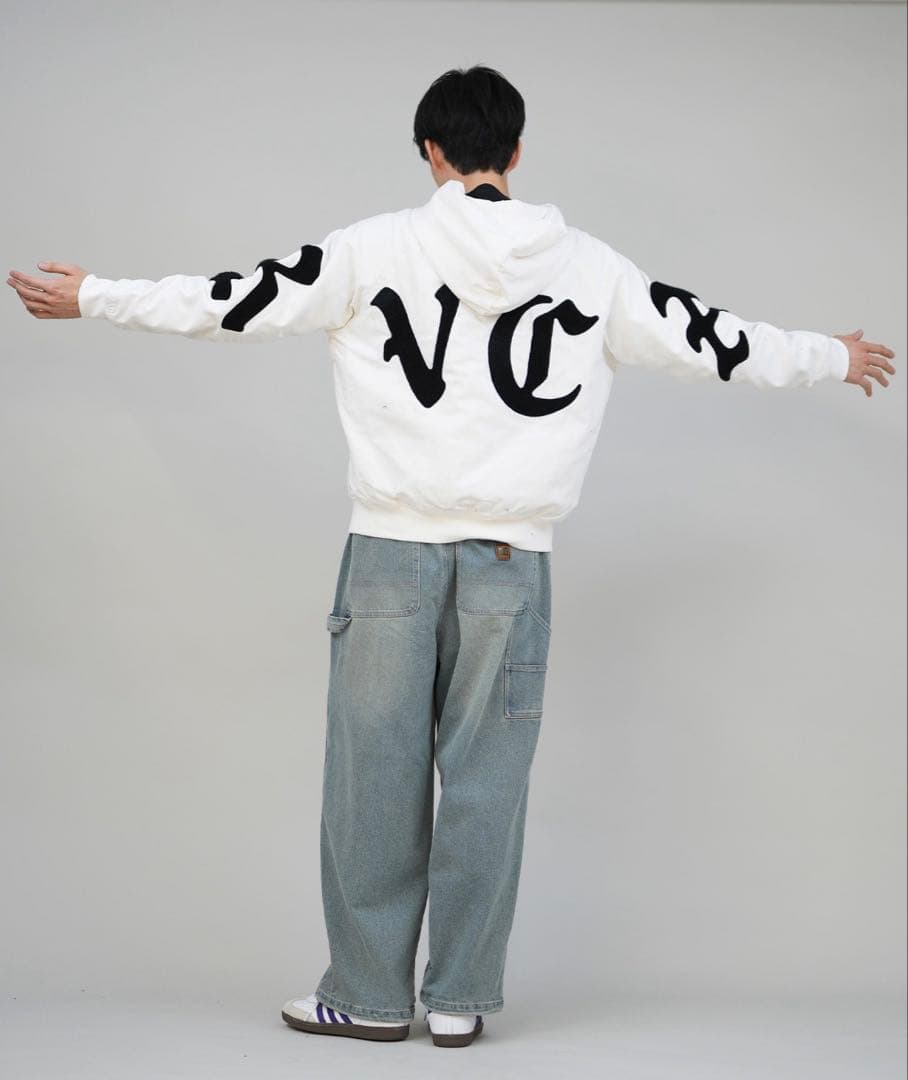 イデアスワム IDEASWAM パーカー M レッド 赤 ideaswam ジップパーカー