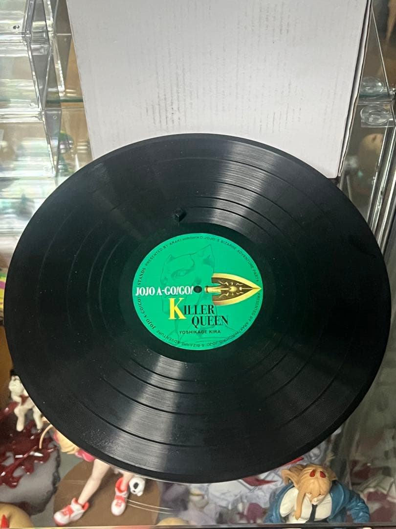 ジョジョの奇妙な冒険 フィギュア