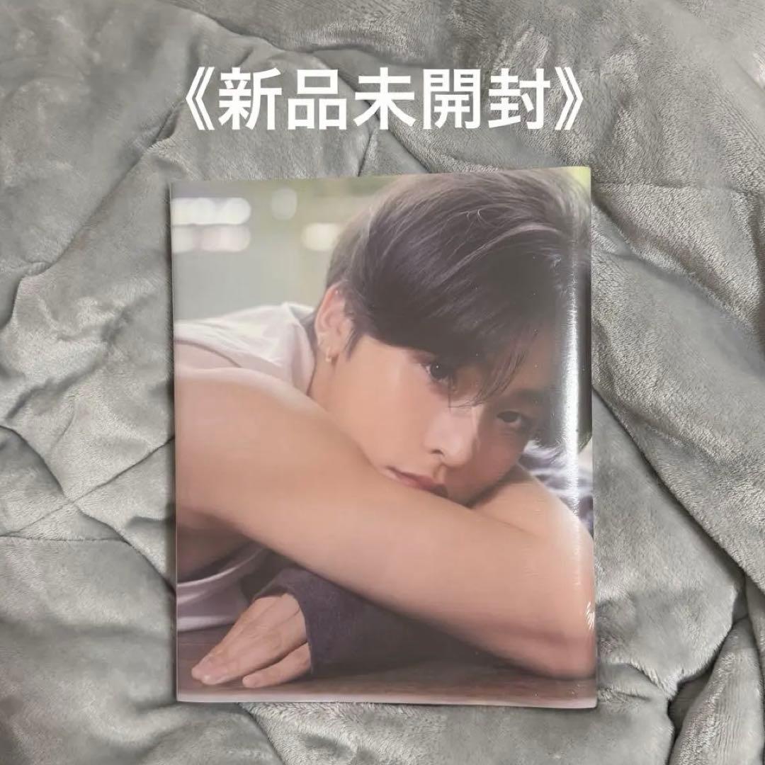 NCT WISH リク ONE SUMMER WISH 写真集 新品未開封 ktown4u.com : NCT WISH - [THE 1ST PHOTO EXHIBITION [ONE SUMMER